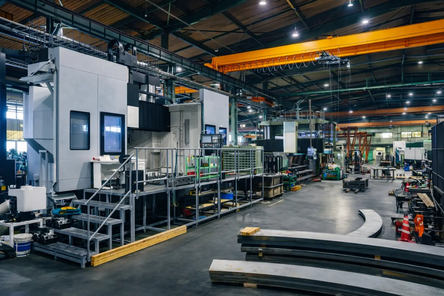 Instalaciones y Montaje Industrial